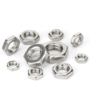 Écrous à souder hexagonaux en gros Zinc Nickel Enduit Attaches vietnamiennes Fourniture OEM - Product Image 4