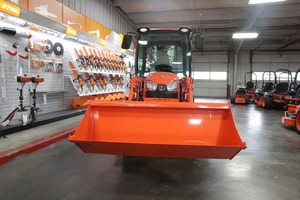 Achetez un nouveau tracteur L3560 à vendre, tracteur à roues 4x4, transmission par engrenages, 35 CV, tracteur utilitaire agricole multifonctionnel avec pelle avant - Product Image 2