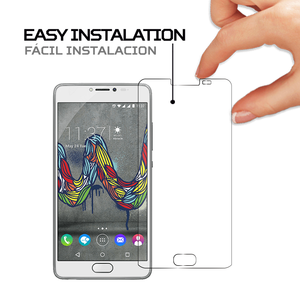 Protector de Pantalla ANTISHOCK para Wiko U Feel Fab, Funda Duradera y Anti-Golpes para Teléfono Móvil - Product Image 2