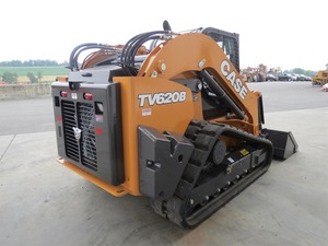 2023 pour TV620B Skid Steer Mini chargeur frontal 200 tonnes moteur Caterpillar à vendre - Product Image 4