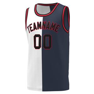 Camisetas de baloncesto de estilo profesional para juegos competitivos UNIFORMES DE EQUIPO personalizados con material transpirable de secado rápido para mayor comodidad - Product Image 5