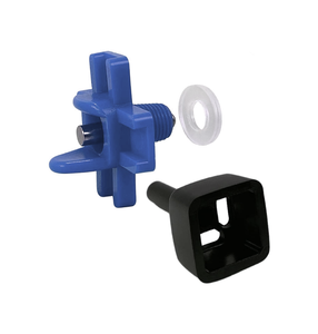 <span class=keywords><strong>Bebedero</strong></span> de alta eficiencia para pollos, codornices, pájaros, granja avícola, previene plagas, Horizontal <span class=keywords><strong>bebedero</strong></span> de montaje lateral, tipo <span class=keywords><strong>DIY</strong></span> - Product Image 3