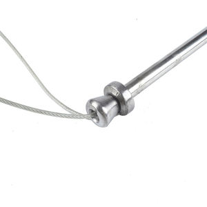 Equipo Veterinario Ajustable para Cerdos de Granja, Soporte Metálico para Cerdos con Bloqueo - Product Image 3