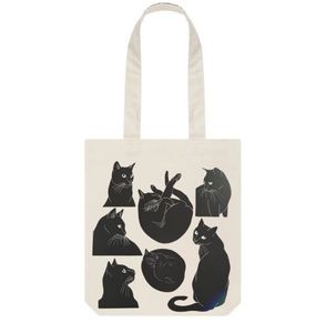 Venta al por mayor logotipo personalizado impreso señoras bolsa de neopreno bolsa de compras y viaje bolsas de mensajero de las mujeres - Product Image 3