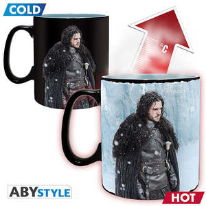 Tasse isotherme XL Game of Thrones - Hiver Arrive - Articles promotionnels pour boissons - Product Image 3