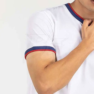 Camisetas Casuales Premium para Hombre, Listas para Aventuras al Aire Libre, 100% Algodón Tejido, Transpirables, de Secado Rápido, Resistentes al Desgarro, Diseño Personalizado - Product Image 5