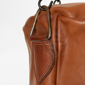 Sacs de frappe pliables en cuir de haute qualité Nouveau style Vente directe d'usine légère de qualité supérieure - Product Image 5