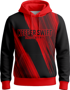 เสื้อฮู้ดผู้ชายแฟชั่นใหม่ ลายเรียบ ผ้าคอตตอนผสมโพลีเอสเตอร์ สไตล์โดดเด่น ใส่สบาย คอฮู้ด ไซส์ XS-XL สำหรับขายออนไลน์ - Product Image 1