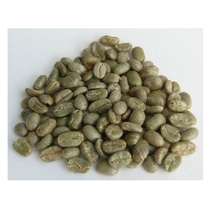 Granos de Café Robusta Orgánico Tostado de Alta Calidad Premium 100% a Granel - Product Image 1