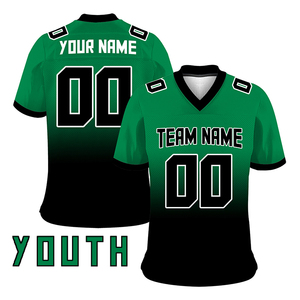 Vente en gros, 32 équipe de meilleurs joueurs, streetwear de qualité pour hommes, chemise américaine unisexe, maillot de Football, uniforme d'entraînement - Product Image 2