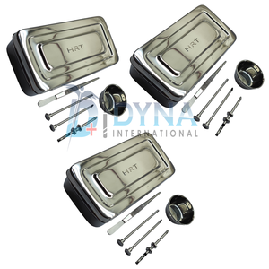 Kits de trocart HRT Premium 3.5mm 3 ensembles pour l'insertion de granulés d'hormones - Product Image 3