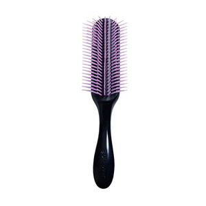 แปรงหวีผม JPBQ Denman D-4 สีม่วงอ่อน พร้อมแปรงไนลอน - Product Image 1