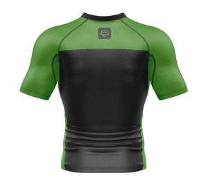 Cheap PRICE Custom Sublimated Men Long Sleeve Rash Guard - Product Image 4