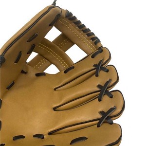 Fabricant de gants de baseball Gants de softball personnalisés pour adultes et jeunes hommes Gants de baseball et de softball en cuir - Product Image 3