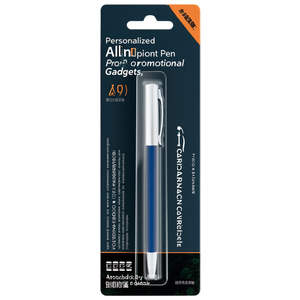 Bolígrafo Personalizado Albin para Artículos Promocionales - Product Image 2