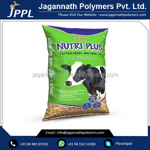 Film BOPP recyclable de haute qualité |   Matériaux d'emballage alimentaire imprimés en gravure des deux côtés pour l'agriculture Sacs tissés en PP - Product Image 6