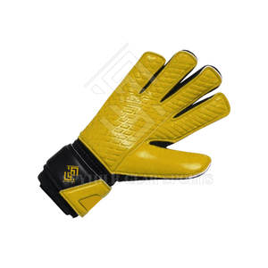 ถุงมือผู้รักษาประตู SPYTHER GEAR SPORTS ไซส์ใหญ่ คุณภาพสูง ผลิตจากยางลาเท็กซ์ กันลื่น ป้องกันนิ้วมือ ปรับแต่งได้ - Product Image 6