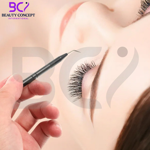 Kit de rehaussement de cils chaud, bâtonnet de greffe de cils noir, tige de rehaussement de cils - Product Image 2