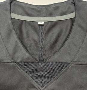 เสื้อเจอร์ซี่ทีมฟุตบอลสไตล์อเมริกันเสื้อทีมฟุตบอลสตรีทระบายอากาศได้ดีพิมพ์ซับลิเมชัน - Product Image 5