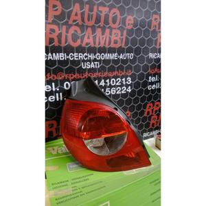 Feu arrière gauche RENAULT Clio Série (04>08) 088971 - Product Image 4