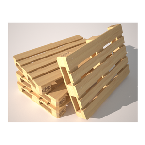 Palettes en bois Euro EPAL à faible coût-Offres de gros - Product Image 3