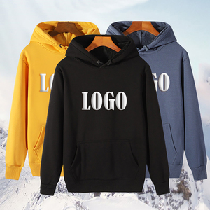 Personnalisé Sweats à capuche à manches longues d'automne et d'hiver de haute qualité pour hommes et femmes pour plus de chaleur et de confort - Product Image 1