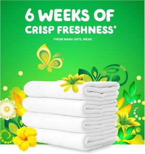 Lessive liquide Gain + Aroma Boost, parfum original, 128 lavages, 184 fl oz, compatible HE - Product Image 4