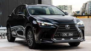 รถยนต์ SUV NX ปี 2018-2026 มือสอง ไฟหน้า LED ล้อแม็กซ์ เกียร์อัตโนมัติ รถครอสโอเวอร์สุดหรู ขาย - Product Image 5