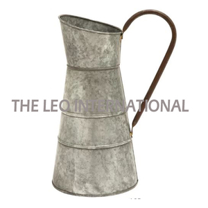 Jarrón de Flores de Aluminio Niquelado Ecológico Más Vendido, Estilo Minimalista para Decoración de Interiores, Artificial - Product Image 6