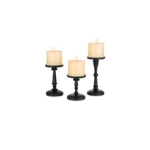 Vente en gros de bougeoirs en métal personnalisés, accessoires d'éclairage pour décorations de Noël, centres de table de style européen - Product Image 2