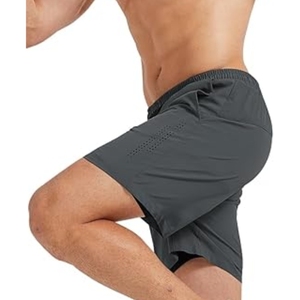 Short de course d'été personnalisé Short de sport Jogging Fitness Short de sport à séchage rapide Short de sport respirant pour homme - Product Image 5