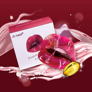 Cápsula lubricante sensual de Color transparente, cápsula de ajuste Vaginal para extractos de plantas naturales, producto de higiene femenina - Product Image 1