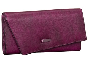 Portefeuille en cuir pour homme de haute qualité, nouveau design unique, cuir véritable, doublure en polyester, fermeture éclair imperméable, longueur longue - Product Image 4