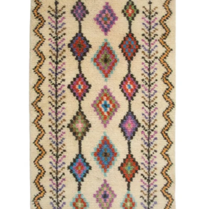 Tapis indien Dhurries tissé à la main tapis de sol décoratif tapis en coton en gros Dhurrie tapis tapis Service personnalisé - Product Image 1