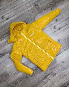 Veste bouffante OEM imprimé personnalisé Mes manteaux rembourrés veste bouffante à bulles chaud hiver haute qualité décontracté veste en gros pour hommes - Product Image 1