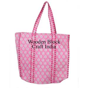 Sacs à main en coton ethnique pour femmes, faits à la main, à bandoulière, matelassés, fermeture éclair, motif floral, été, personnalisable, toutes tailles - Product Image 6