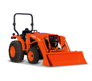 TRACTOR HOMOLOGADO 23HP KUBOTA BX2380 CON ACCESORIOS DISPONIBLES para SUMINISTRO - Product Image 2