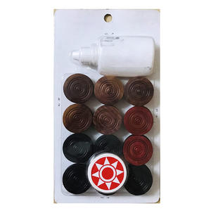 Fabricants de jeux de société Ludo, jeu de société pour couples, pièces de carrom, table de jeu d'échecs en bois, jeu de société Ludo - Product Image 6