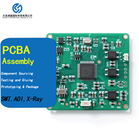 Servicio de Ensamblaje de PCB Multicapa, Fabricante de Ensamblaje de PCBA Personalizado de Pequeños Lotes, Circuito Impreso Personalizado SMT
