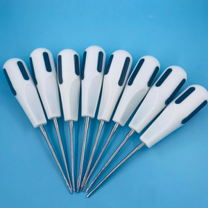 2025 Hot Selling Set of 8 <b>Tooth</b> Extraction Dental Luxating Elevators Oral Surgery Kit by LA ELAHI - Product Image 2