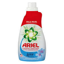 Cápsulas de Detergente Ariel Todo en 1, 104 Lavados, Radiant Pure, Lavado Ecológico, Paquete de 104 - Product Image 3