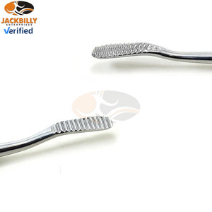 Raspador Dental Manual Premium de Acero Inoxidable Alemán, Instrumento Quirúrgico de Alta Calidad, Cuchillo Miller Pulido a Espejo, Clase MOL - Product Image 5