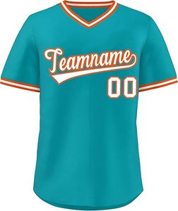 Camisetas de béisbol cosidas en blanco de fabricante OEM, camisetas y camisetas de béisbol de malla de sublimación totalmente teñidas de alta calidad - Product Image 5