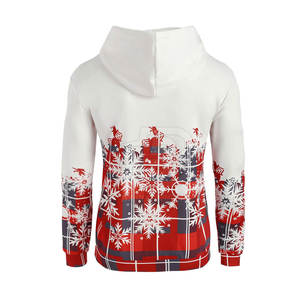 2025 nueva llegada Light Wight sublimación sudaderas con capucha personalizadas su propio diseño sublimación sudaderas con capucha para la venta en línea - Product Image 2