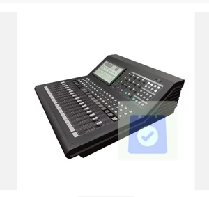 Mezclador de DJ Digital Profesional de 16 Canales con Efectos Integrados, Grabación USB, Controlador de Aluminio Estilo Mini XLR, Suministro Directo de Fábrica - Product Image 1