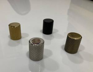 Perilla de Acero Inoxidable con Diamante para Gabinetes de Cocina, Cómodas, Dormitorios y Baños, Venta al por Mayor Directa de Fábrica - Product Image 2