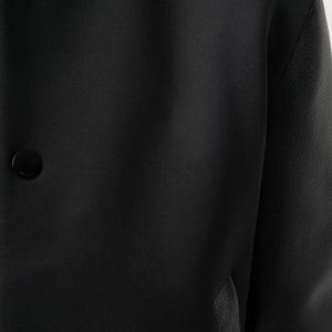 Veste de baseball universitaire pour homme, logo personnalisé, haute qualité, 100% laine, uniforme d'équipe, vente en gros, veste vierge, simple, pour homme - Product Image 6