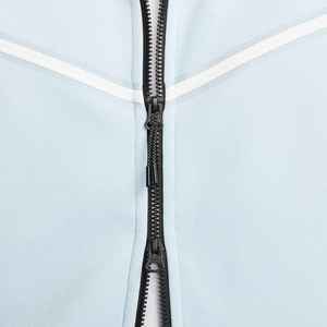 Chándal de entrenamiento de lana para gimnasio de dos piezas para hombre, ropa deportiva, traje para correr para invierno, patrón sólido, respetuoso con el medio ambiente - Product Image 6