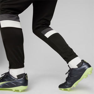 Survêtement de sport décontracté d'hiver pour hommes adultes, fermeture éclair, football et soccer, polaire, noir, col montant, vêtements d'entraînement - Product Image 3