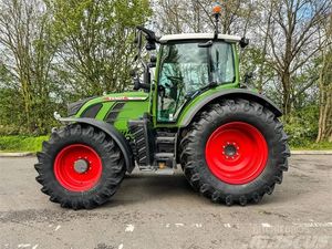 รถแทรกเตอร์ Fendt516 รถแทรกเตอร์พาวเวอร์พลัส พร้อมขาย bastante usado รถแทรกเตอร์เกษตร usado 70HP Fendt agricultura en venta - Product Image 2